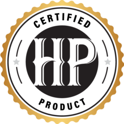 HeyerPower Wellness Certified Product Badge