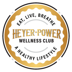 CBD Rewards Program - HeyerPower Club