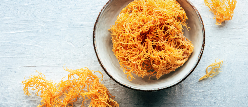 Superfoods like sea moss provide vitamins, minerals, and antioxidants for better health.