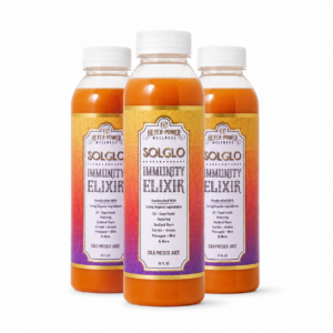 3 Day SolGlo Immunity Elixir Package