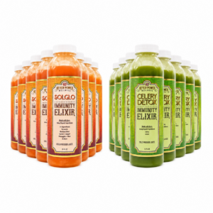 Summer Glow Up Detox Juice Package