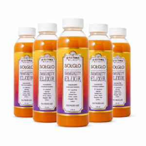 5 Day SolGlo Immunity Elixir Package