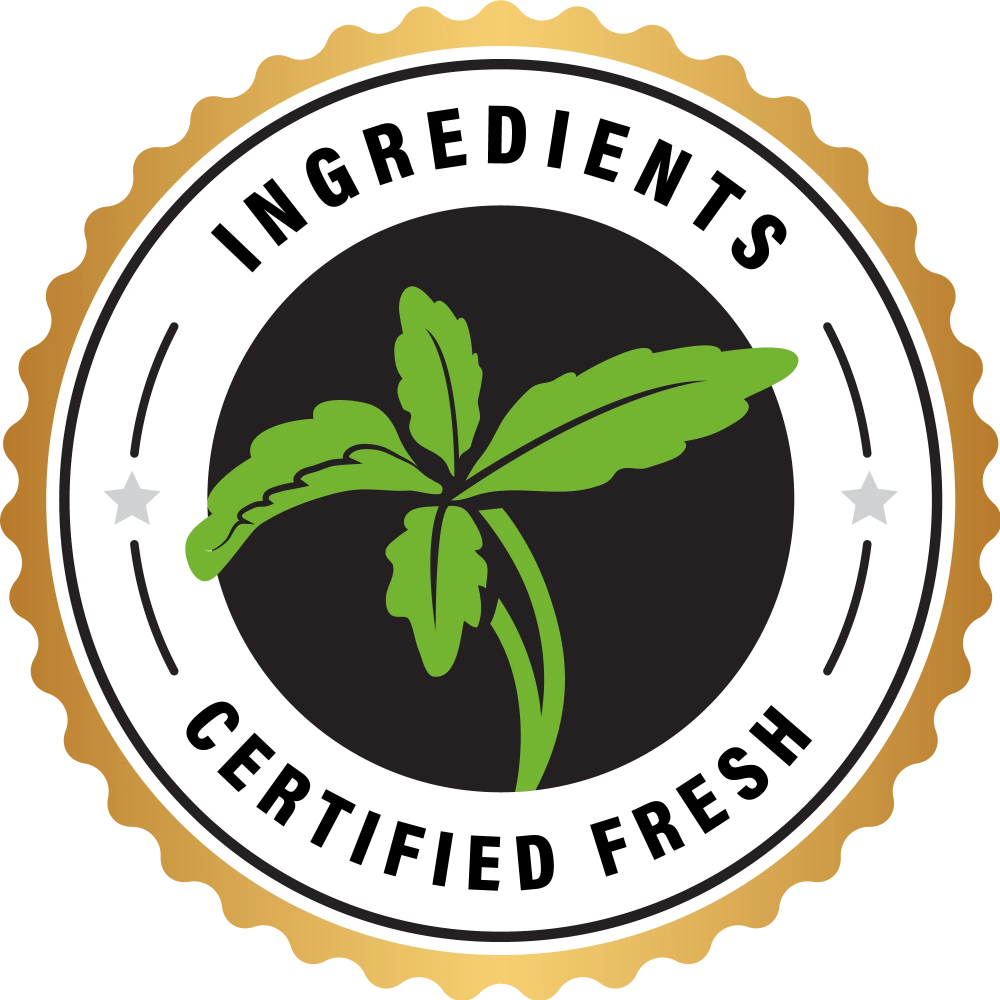 HeyerPower Wellness - Ingredients Certified Fresh Badge